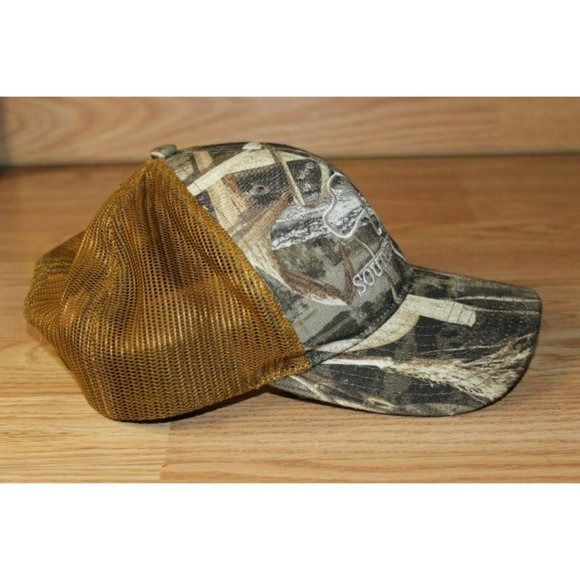 Lot Of 4 Southern Yell Snapback Hats - Picture 6 of 12